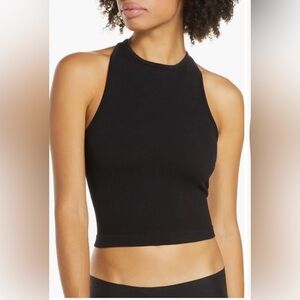 Set of 2 Free People Hayley Racerback Bramis crop top